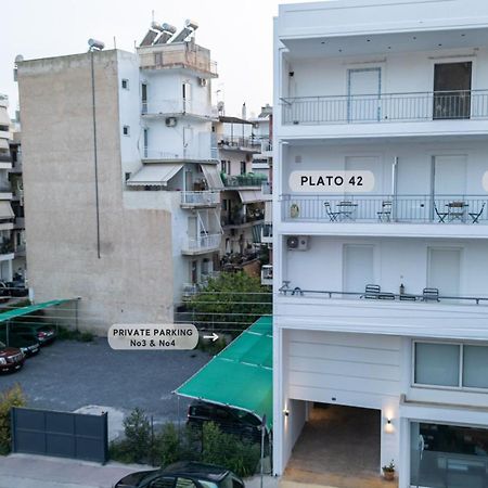 Plato 42 Apartment กาลามาตา ภายนอก รูปภาพ