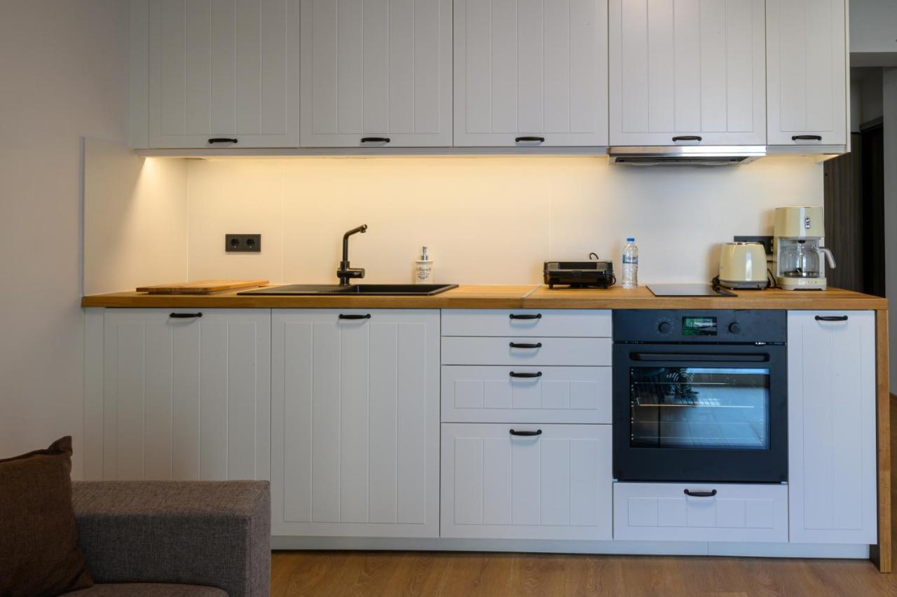 Plato 42 Apartment กาลามาตา ภายนอก รูปภาพ