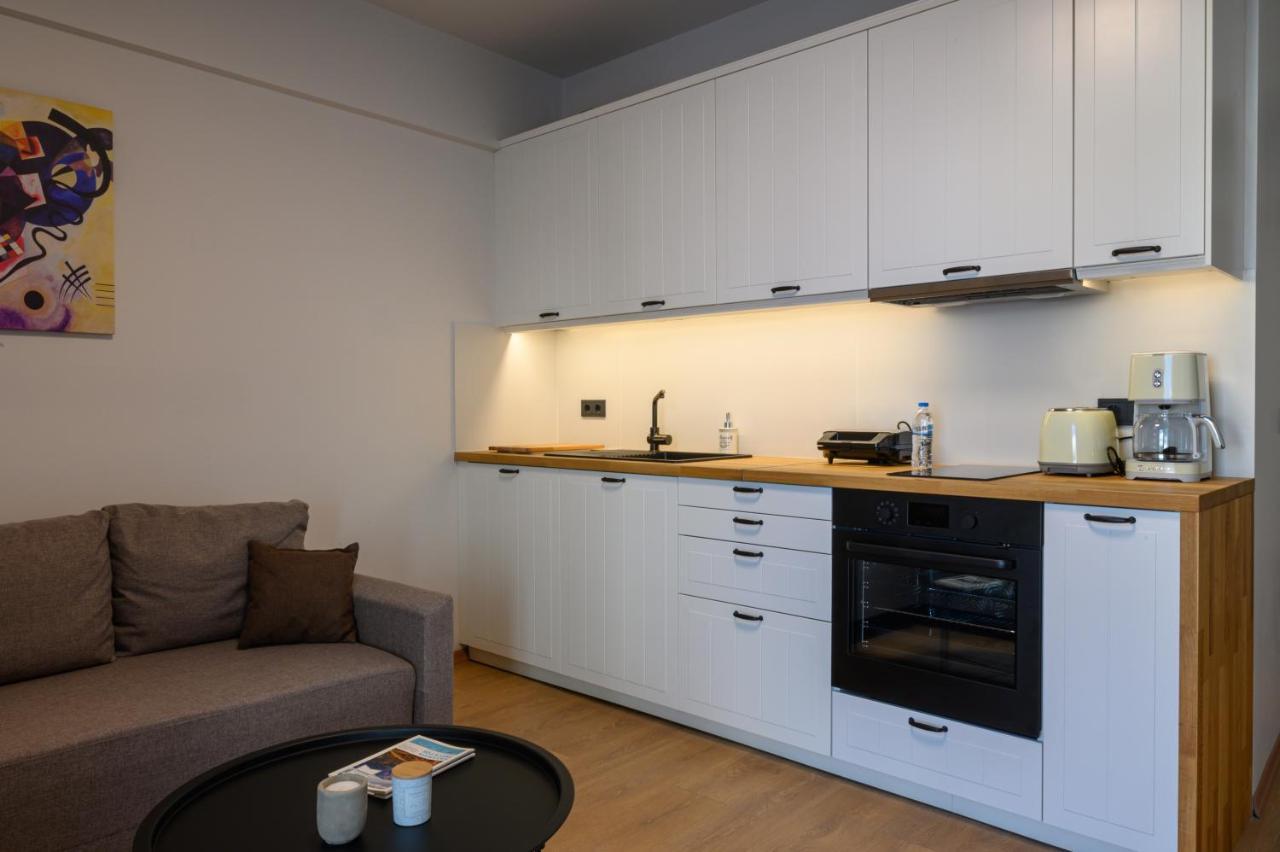 Plato 42 Apartment กาลามาตา ภายนอก รูปภาพ
