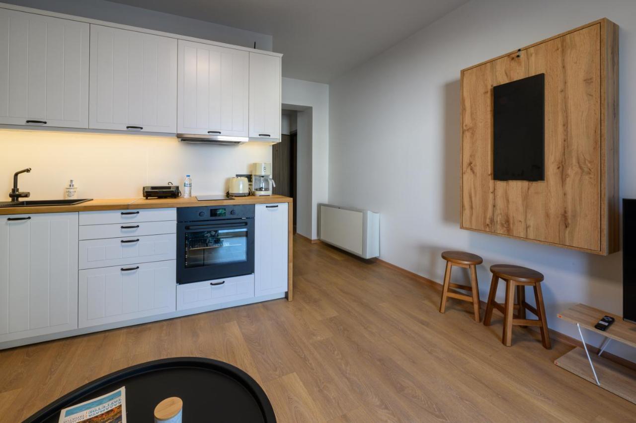 Plato 42 Apartment กาลามาตา ภายนอก รูปภาพ