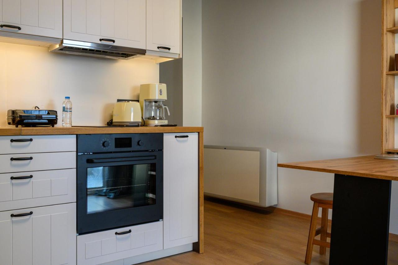 Plato 42 Apartment กาลามาตา ภายนอก รูปภาพ