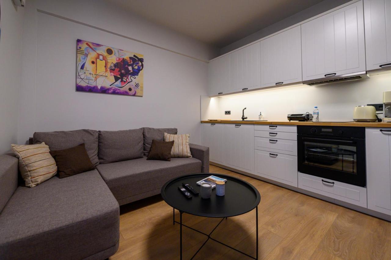Plato 42 Apartment กาลามาตา ภายนอก รูปภาพ