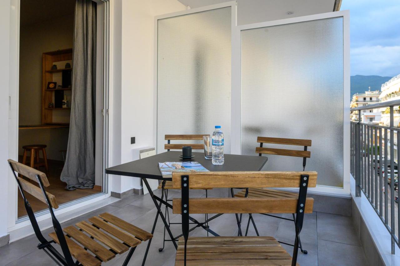 Plato 42 Apartment กาลามาตา ภายนอก รูปภาพ