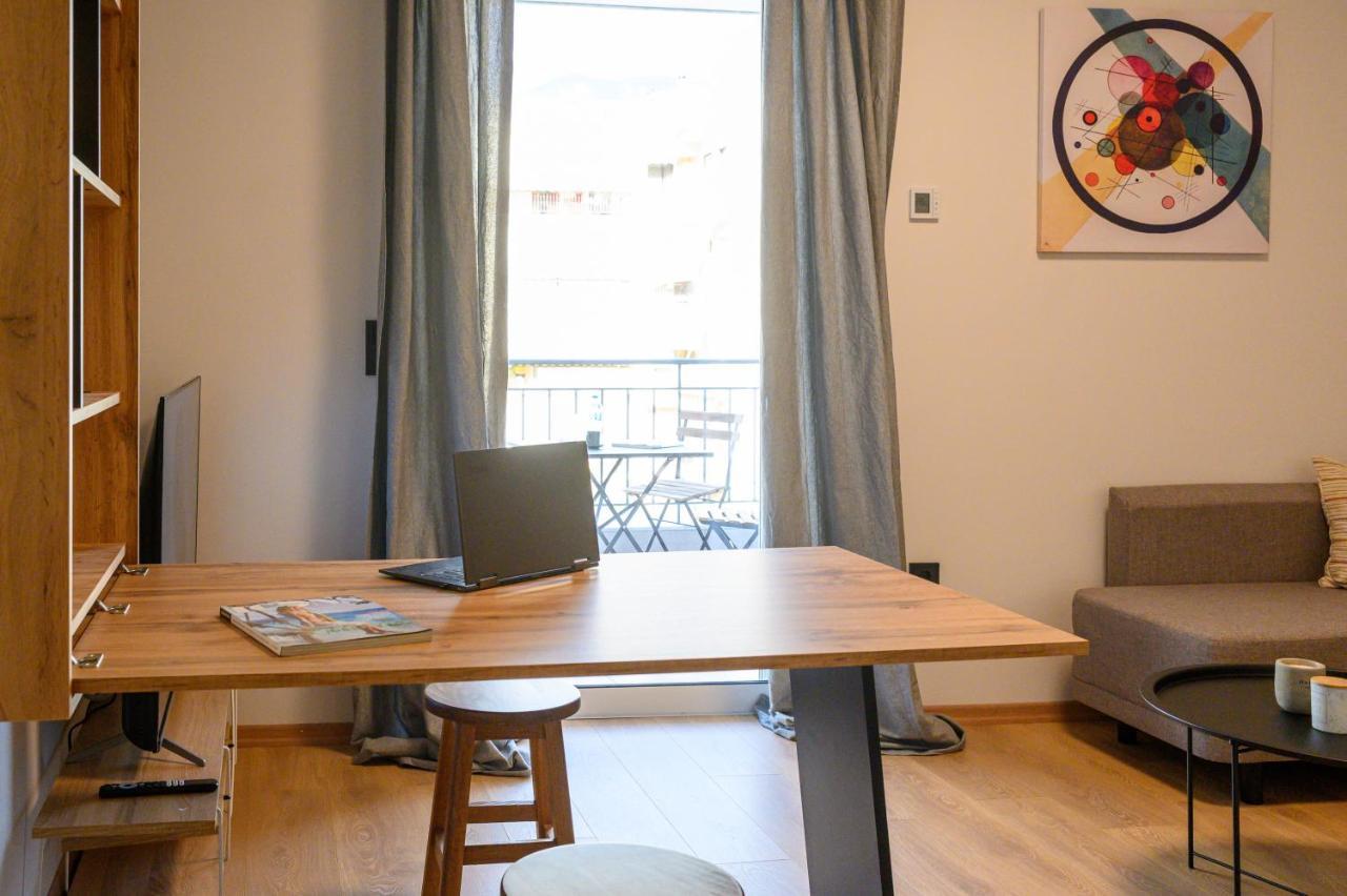 Plato 42 Apartment กาลามาตา ภายนอก รูปภาพ